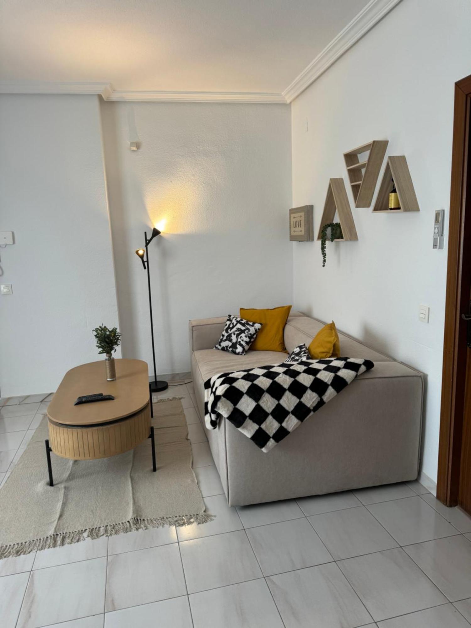 Entoelcentro Apartment Baeza Luaran gambar