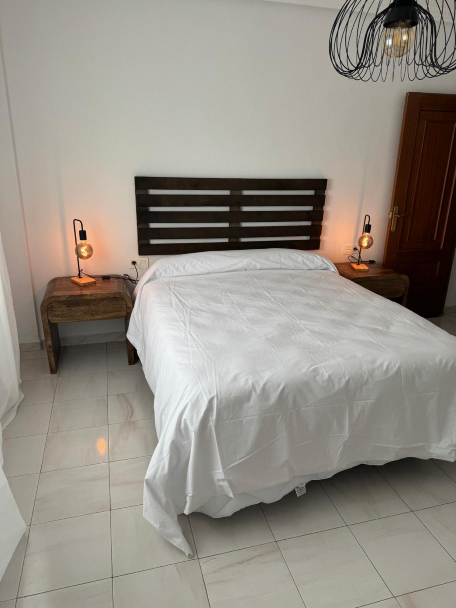 Entoelcentro Apartment Baeza Luaran gambar