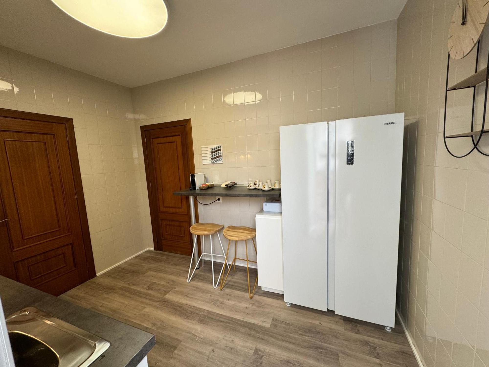 Entoelcentro Apartment Baeza Luaran gambar