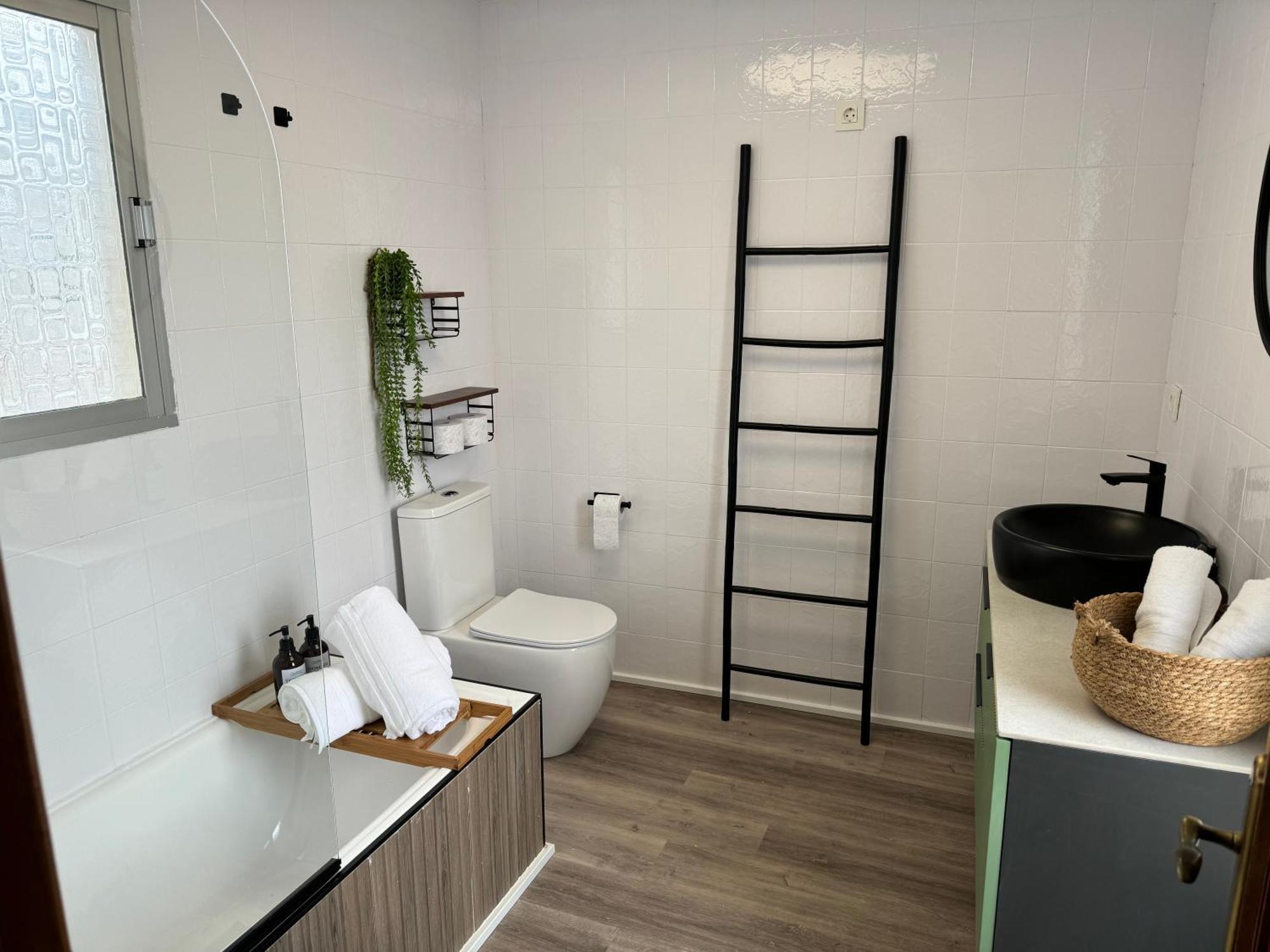 Entoelcentro Apartment Baeza Luaran gambar