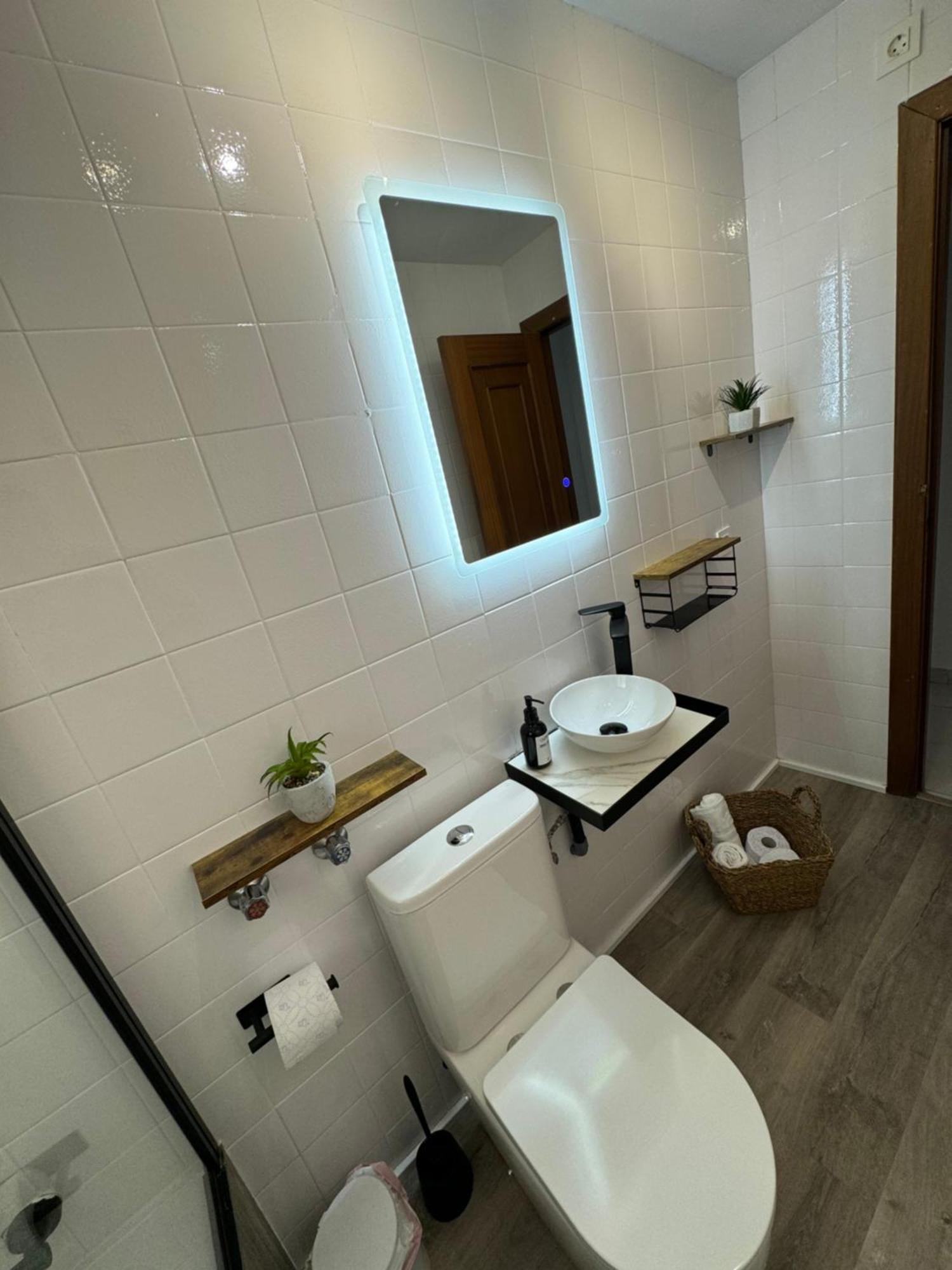 Entoelcentro Apartment Baeza Luaran gambar