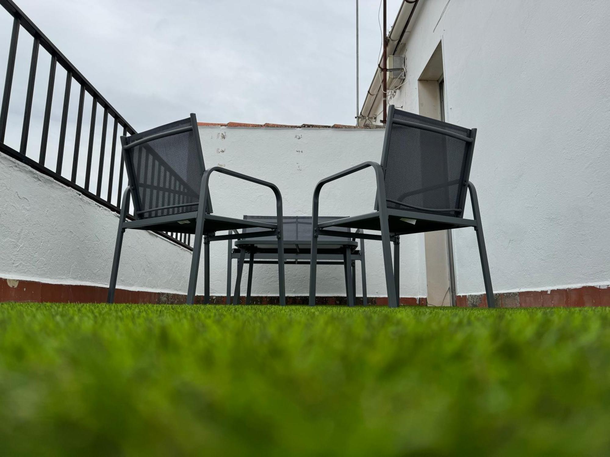 Entoelcentro Apartment Baeza Luaran gambar