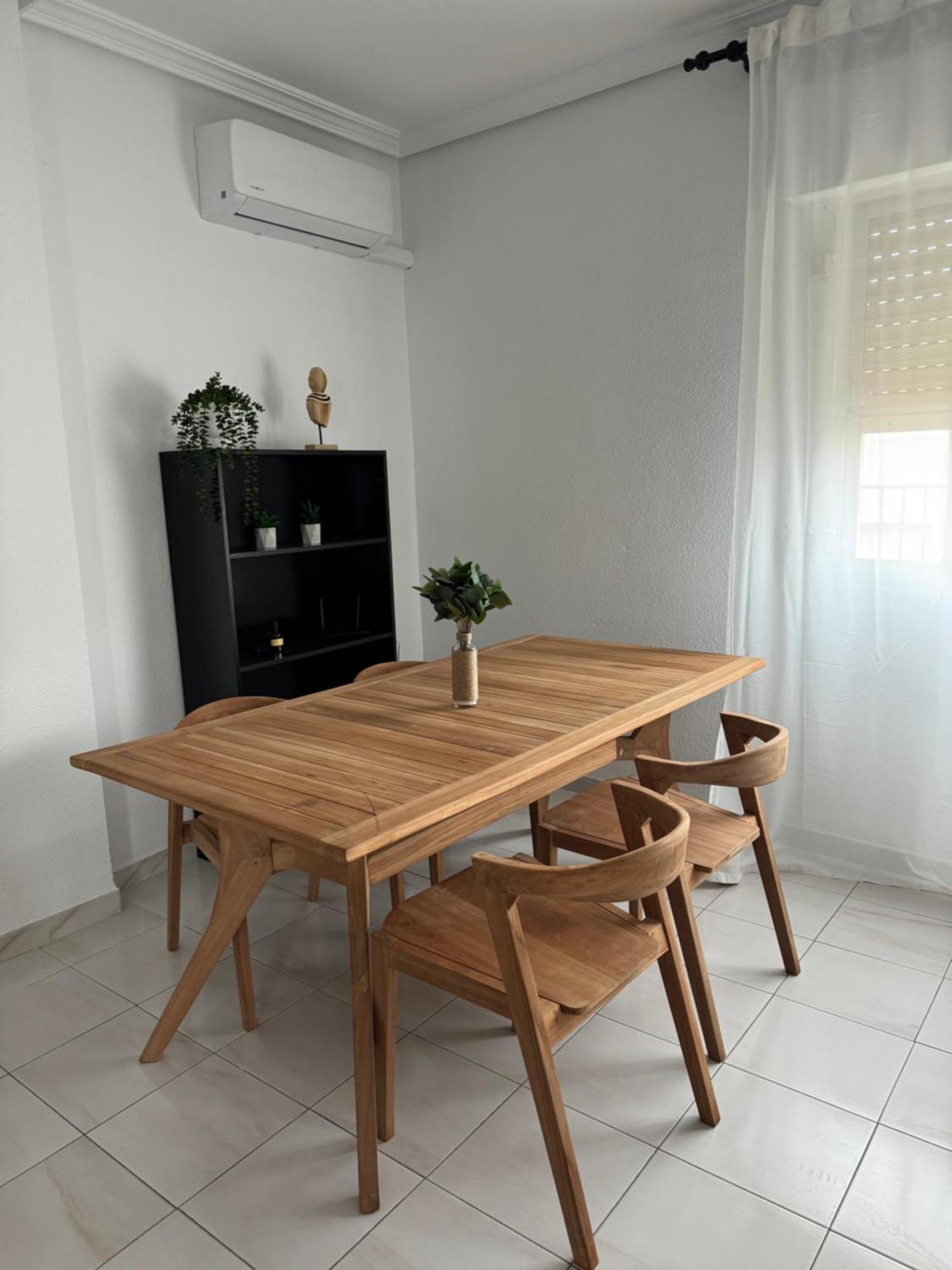 Entoelcentro Apartment Baeza Luaran gambar