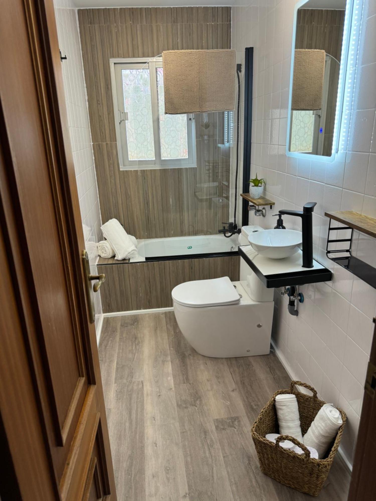 Entoelcentro Apartment Baeza Luaran gambar