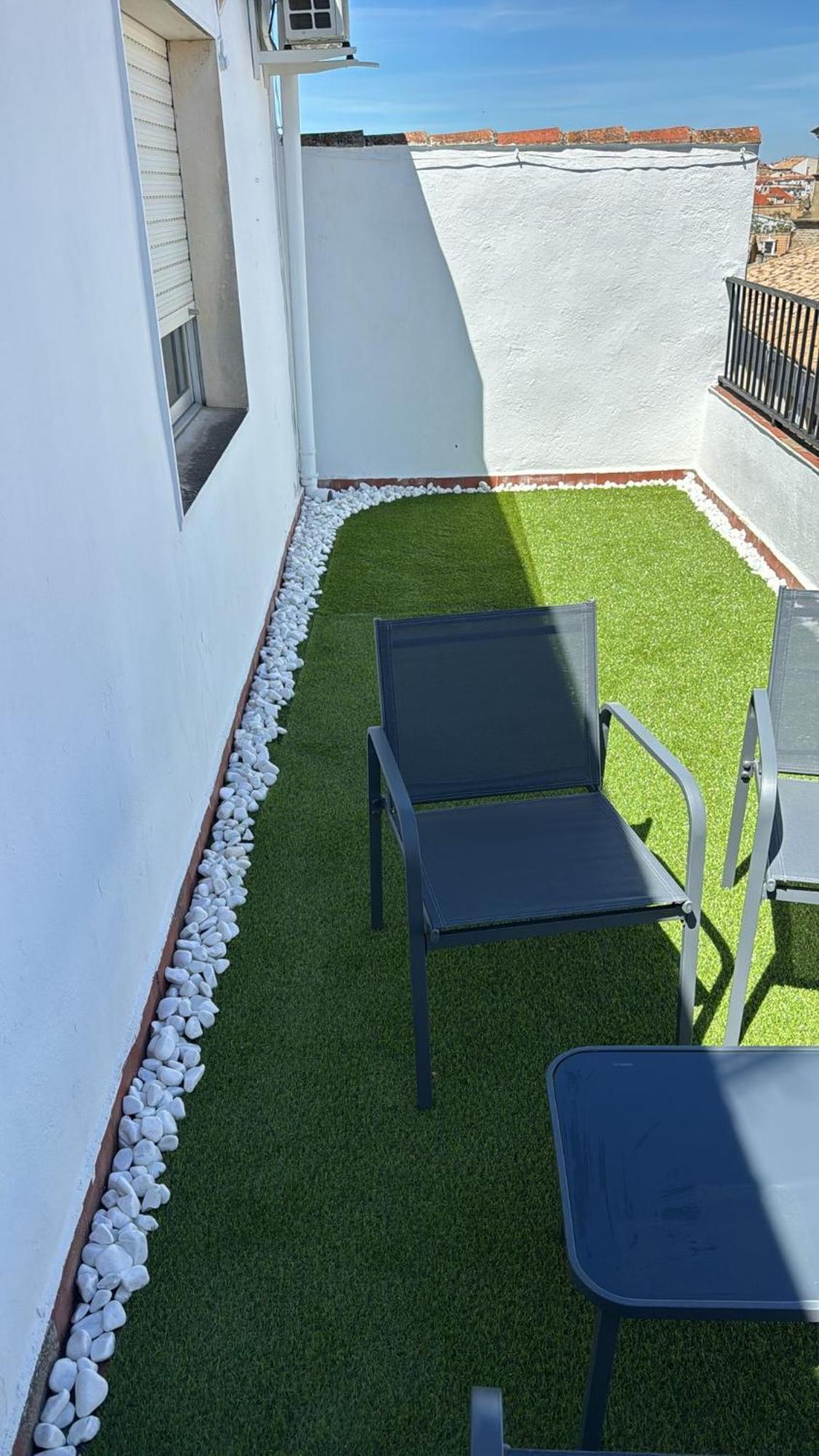 Entoelcentro Apartment Baeza Luaran gambar